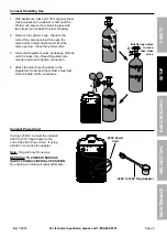 Предварительный просмотр 10 страницы Harbor Freight Tools TITANIUM TIG200 Owner'S Manual