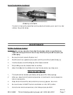 Preview for 7 page of Harbor Freight Tools TORCH KIT 94903 Set Up And Operating Instructions Manual