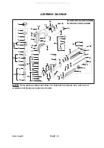 Предварительный просмотр 10 страницы Harbor Freight Tools U.S. General 54425 Assembly And Operating Instructions Manual