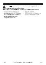 Preview for 5 page of Harbor Freight Tools U.S. GENERAL Junior 56515 Owner'S Manual & Safety Instructions