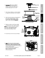 Preview for 9 page of Harbor Freight Tools Vulcan Migmax 215 Owner'S Manual & Safety Instructions