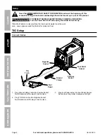 Preview for 8 page of Harbor Freight Tools VULCAN PROTIG 200 Owner'S Manual & Safety Instructions