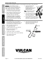 Preview for 10 page of Harbor Freight Tools VULCAN PROTIG 200 Owner'S Manual & Safety Instructions