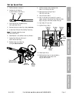 Preview for 7 page of Harbor Freight Tools Vulcan VA-SPLG Owner'S Manual & Safety Instructions