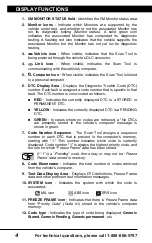 Preview for 6 page of Harbor Freight Tools ZR8S OBD2 Owner'S Manual