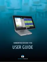 Harbortouch ECHO User Manual preview