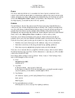 Preview for 2 page of Harbotronics Cyclapse Classic Troubleshooting Manual