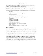 Preview for 4 page of Harbotronics Cyclapse Classic Troubleshooting Manual