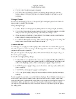 Preview for 6 page of Harbotronics Cyclapse Classic Troubleshooting Manual