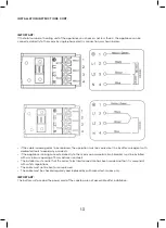 Preview for 13 page of Harbour 708161 Instruction Manual