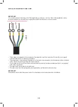 Preview for 13 page of Harbour HBRCI604C Instruction Manual