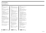 Preview for 5 page of Harbour SE30098P0 Installation Manual