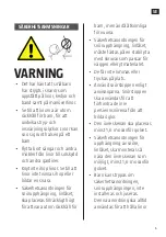 Preview for 5 page of Hard Head 001-715 Operating Instructions Manual