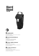 Hard Head 005583 Operating Instructions Manual preview