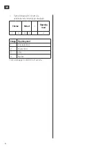 Preview for 6 page of Hard Head 006043 Operating Instructions Manual