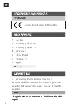 Preview for 4 page of Hard Head 006343 Operating Instructions Manual