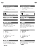 Предварительный просмотр 7 страницы Hard Head 006423 Operating Instructions Manual