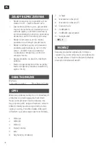 Preview for 6 page of Hard Head 006428 Operating Instructions Manual