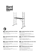 Preview for 1 page of Hard Head 008807 Operating Instructions Manual