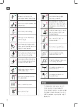 Preview for 16 page of Hard Head 012650 Operating Instructions Manual