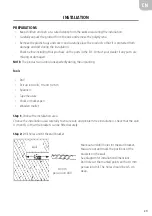 Предварительный просмотр 29 страницы Hard Head 017935 Operating Instructions Manual