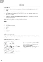 Предварительный просмотр 46 страницы Hard Head 017935 Operating Instructions Manual