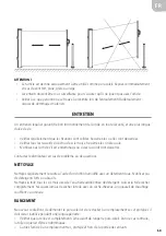 Предварительный просмотр 59 страницы Hard Head 017935 Operating Instructions Manual