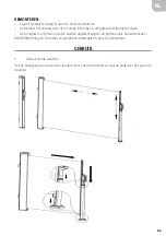 Предварительный просмотр 65 страницы Hard Head 017935 Operating Instructions Manual