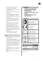 Preview for 15 page of Hard Head 018766 Operating Instructions Manual