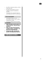 Preview for 17 page of Hard Head 018766 Operating Instructions Manual