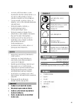 Preview for 29 page of Hard Head 018766 Operating Instructions Manual