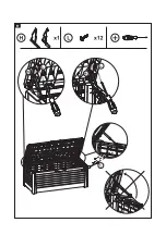 Preview for 9 page of Hard Head 018976 Operating Instructions Manual