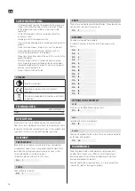 Предварительный просмотр 18 страницы Hard Head 019417 Operating Instructions Manual