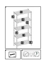 Предварительный просмотр 3 страницы Hard Head 019613 Operating Instructions Manual