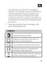 Предварительный просмотр 15 страницы Hard Head 019959 Operating Instructions Manual