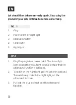 Предварительный просмотр 22 страницы Hard Head 019959 Operating Instructions Manual