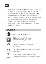 Предварительный просмотр 40 страницы Hard Head 019959 Operating Instructions Manual