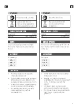 Preview for 5 page of Hard Head 021087 Operating Instructions Manual