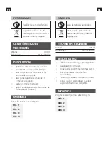 Preview for 7 page of Hard Head 021088 Operating Instructions Manual