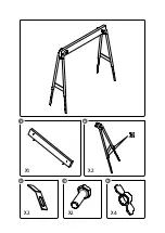 Предварительный просмотр 3 страницы Hard Head 023864 Operating Instructions Manual