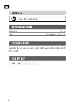 Предварительный просмотр 8 страницы Hard Head 023864 Operating Instructions Manual