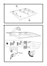 Preview for 4 page of Hard Head 024169 Operating Instructions Manual