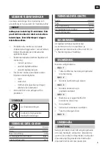 Preview for 5 page of Hard Head 024169 Operating Instructions Manual