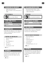 Preview for 7 page of Hard Head 024692 Operating Instructions Manual