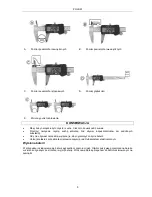 Preview for 9 page of Hard Head 162-012 User Instructions