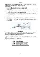 Предварительный просмотр 7 страницы Hard Head 213-015 User Instructions