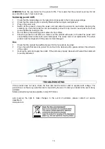 Предварительный просмотр 14 страницы Hard Head 213-015 User Instructions