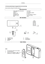 Preview for 2 page of Hard Head 340-171 User Instructions