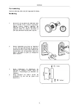 Preview for 6 page of Hard Head 340-171 User Instructions