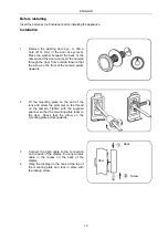 Preview for 12 page of Hard Head 340-171 User Instructions